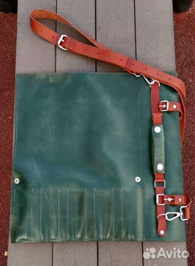 Сумка-скрутка для ножей