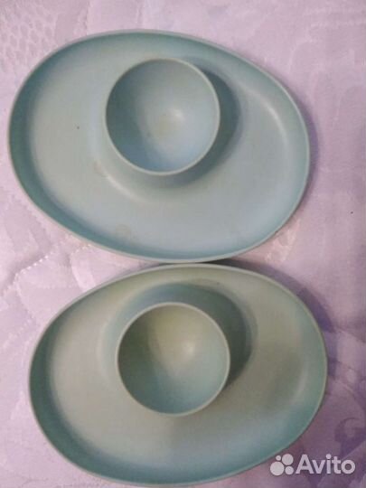 Посуда пластмассовая СССР
