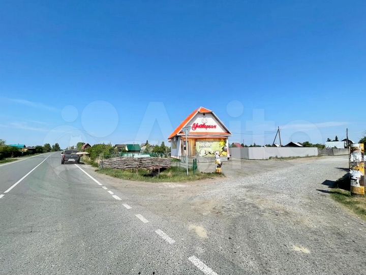 Участок 8,5 сот. (СНТ, ДНП)
