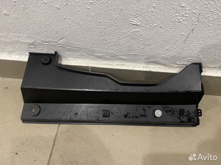 Пыльник двигателя левая Jetour Dashing Jetour