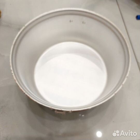 Кастрюля алюминиевая СССР новая