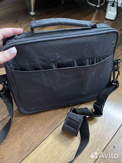 Портативный DVD-плеер DVD-LX97