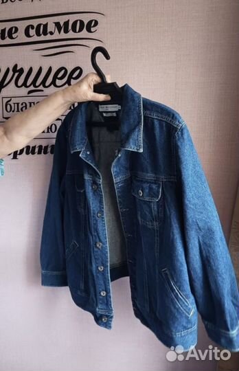 Джинсовая куртка