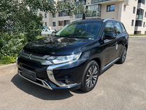 Mitsubishi Outlander 2.0 CVT, 2022, 25 км, с пробегом, цена 2 700 000 руб.