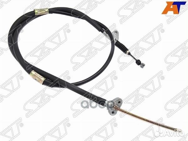 Трос ручного тормоза toyota avensis ##T220 RH