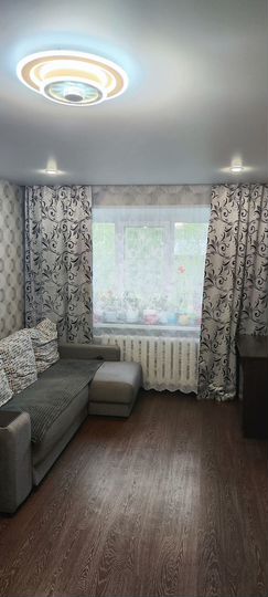 2-к. квартира, 42,5 м², 4/4 эт.