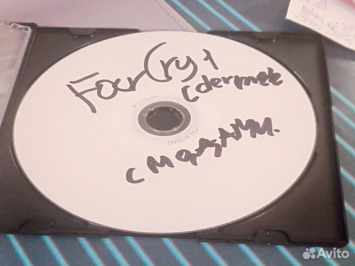 Сборка игры от Павла А1 Far Cry