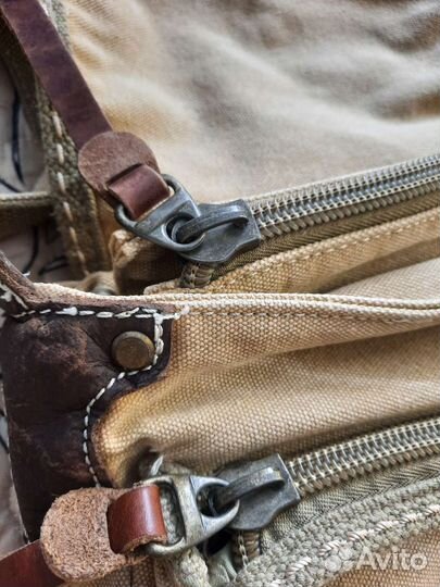 Сумка мужская через плечо