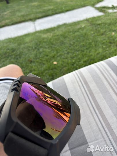 Очки для мотокросса