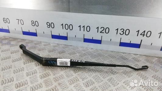 Щеткодержатель лобового стекла KIA sportage 2 (57H