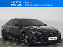 Toyota Camry US Market 2.5 AT, 2018, 131 257 км, с пробегом, цена 2 699 000 руб.