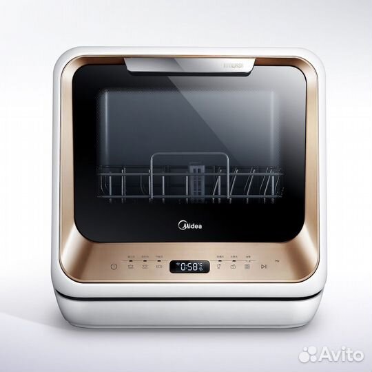 Посудомоечная машина Midea mcfd42900G Mini