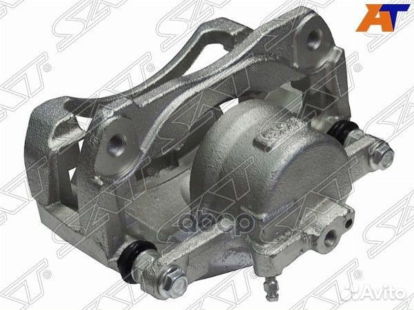 Суппорт тормозной FR toyota camry ACV40 06- LH