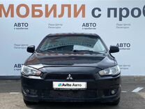 Mitsubishi Lancer 1.8 CVT, 2008, 303 000 км, с пробегом, цена 590 000 руб.