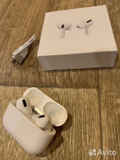 Наушники apple airpods pro