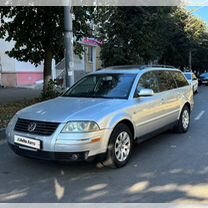 Volkswagen Passat 1.8 AT, 2002, 275 500 км, с пробегом, цена 420 000 руб.