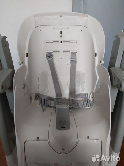 Стульчик Peg-Perego Tatamia. Возм обмен на сапборд