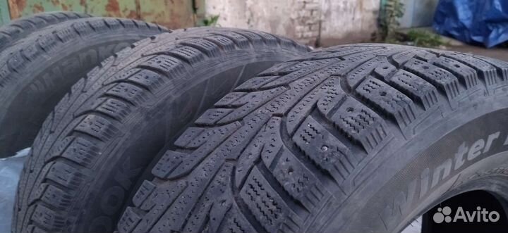 Hankook Winter I'Pike RS W419 215/65 R16 98T