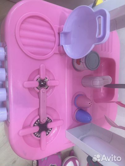 Детская игровая кухня