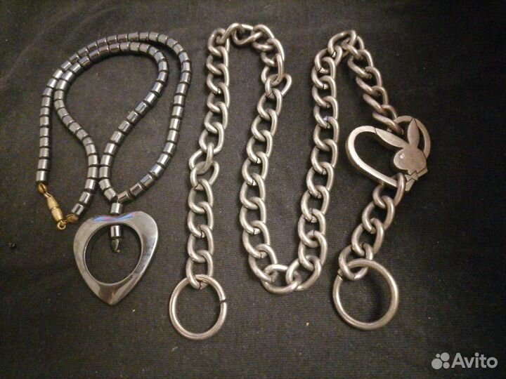 Бижутерия серьги цепи колье и др. от