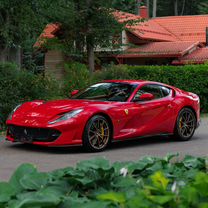 Ferrari 812 Superfast 6.5 AMT, 2019, 9 970 км, с пробегом, цена 39 500 000 руб.