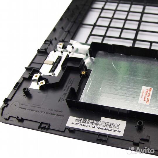 Топкейс новый для HP 17-ak 17-bs