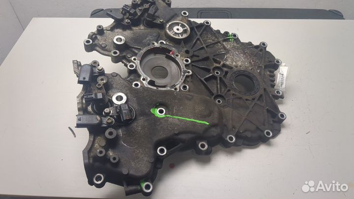 Крышка передняя двс GMC Terrain, 2010