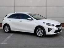 Kia Ceed 1.6 AT, 2019, 101 156 км, с пробегом, цена 1 919 000 руб.