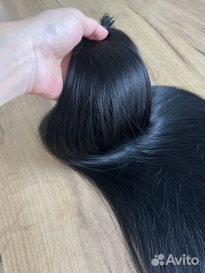 Волосы для наращивания 54 см