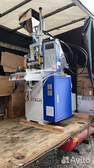 Термопластавтомат Imstech TA-150