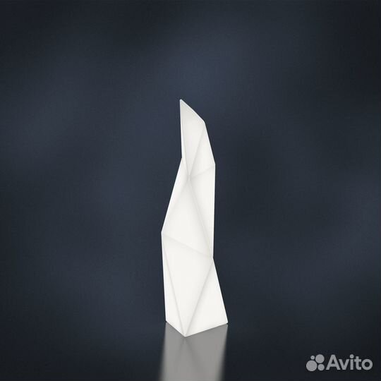 Ландшафтный 4D светильник для террасы Quaro