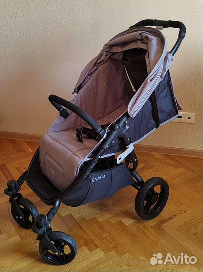 Прогулочная коляска valco baby snap 4