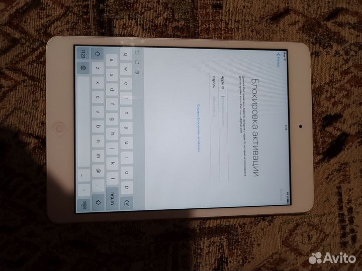 iPad mini 1