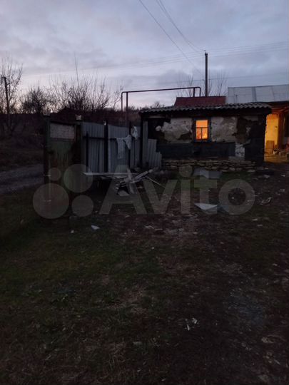 Дом 33,4 м² на участке 17 сот.