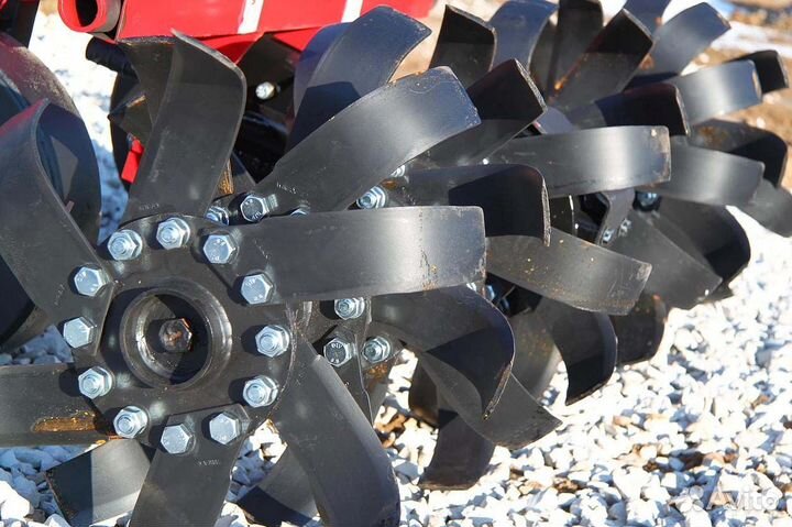 Почвофреза Wirax 1,25 m, 2023