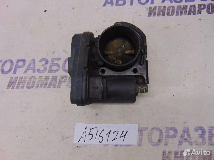 Заслонка дроссельная электрическая для Citroen C4