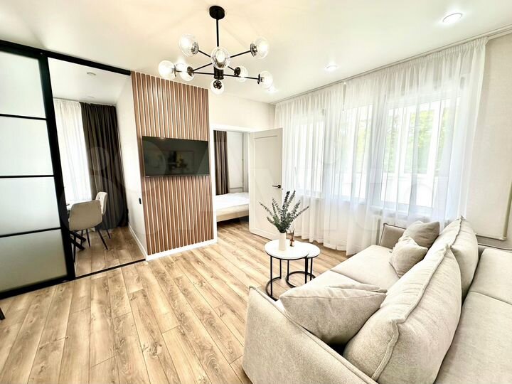 2-к. квартира, 45 м², 2/4 эт.