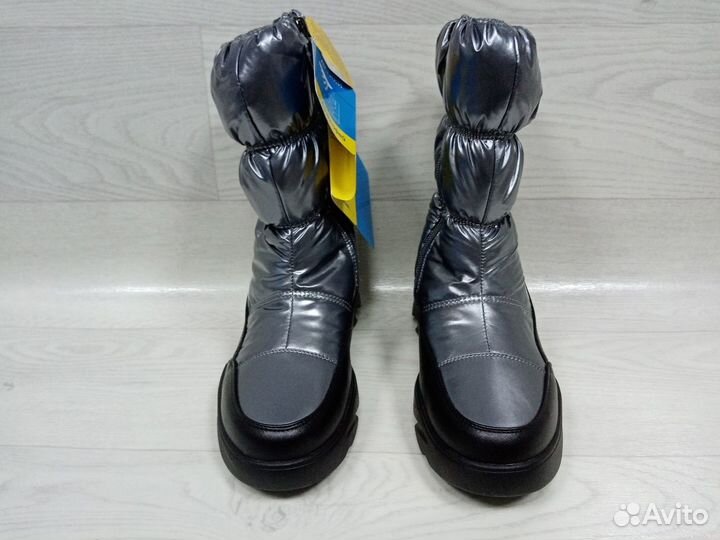 Новые зимние сапоги котофей разм. 33,35,36,37,37.5