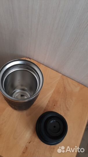 Термокружка 0,36 л Travel Mug Classic emsa