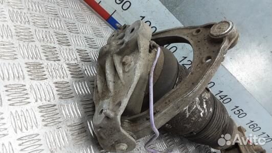 Стойка передняя левая audi Q7 (BAD14K501)