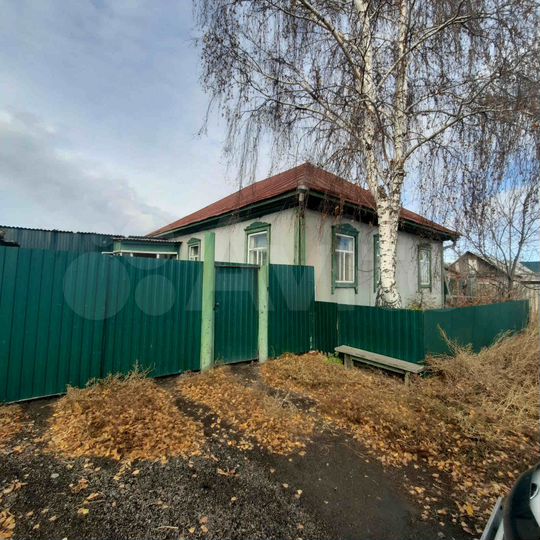 Дом 80,6 м² на участке 18,9 сот.