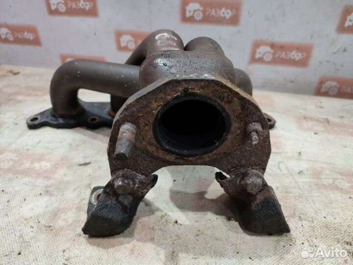 Коллектор выпускной Mitsubishi Carisma DA1A 4G92