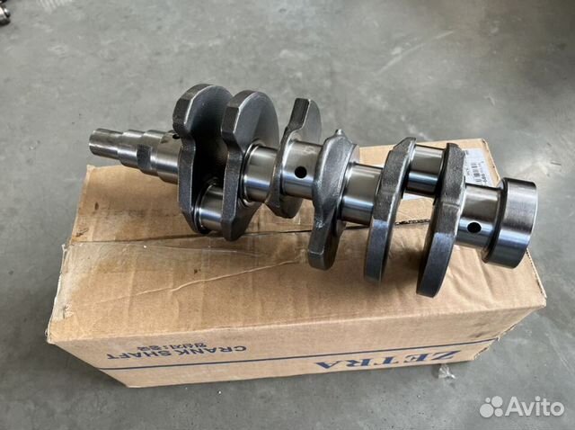 Коленвал Матиз/Спарк 0.8