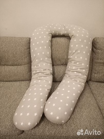 Подушка для беременных и кормящих мам