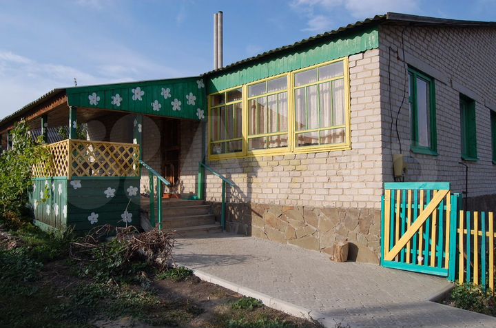 Дом 85 м² на участке 20 сот.