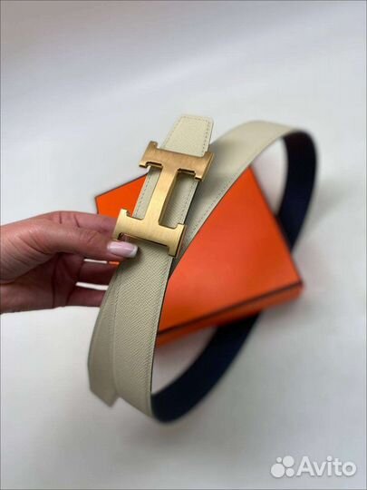 Ремень Двусторонний Hermes