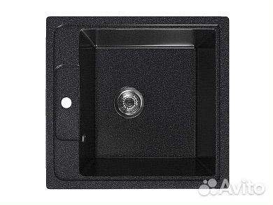 Мойка врезная Vivat 475119 1Ч 190*478*518 Гэлакси