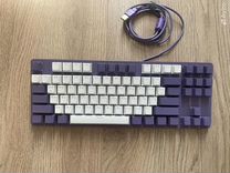 Механическая клавиатура 80% Red square Keyrox TKL