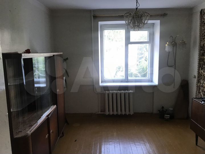 3-к. квартира, 60,6 м², 2/5 эт.