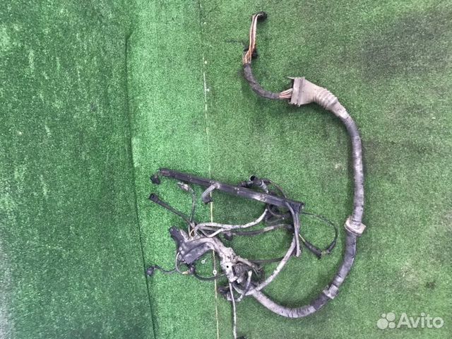 Коса двс Bmw 5-Series E39 M54B25 2001